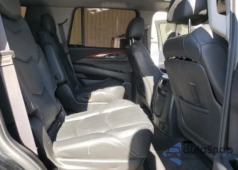 2015 Cadillac Escalade Luxury from USA, damaged, VIN 1GYS4BKJ2FR302788